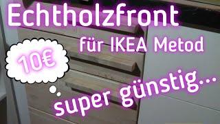 Günstiger als das Original | IKEA™ Metod Küchenfront | Upgrade | MagnusTool