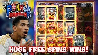 PUNK ROCKER 2 INSANE WIN | Nolimit City Slot Clips