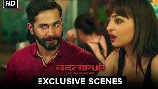 Radhika introduces her husband to Varun - Badlapur