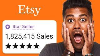 Experts Review the Top 5 Biggest Etsy Stores (Feat. Cassiy Johnson)