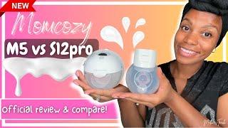 Momcozy M5 vs S12Pro | Which breast pump is the best? | Mothers Teach