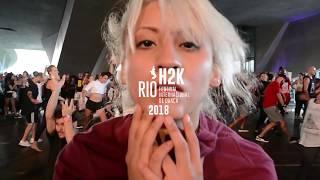 Rio H2K 2018 | WORKSHOP com Cat Cogliandro