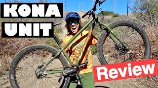 Kona Unit Unboxing & Review!! ️