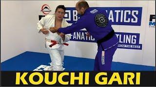 Kouchi Gari by Shintaro Higashi