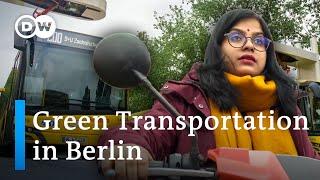 Germany vs. India: Sustainable Traveling | How to move eco-friendly in big cities