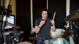 Drummers Academy customized Drums Lesson