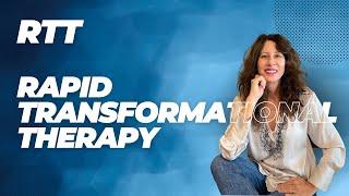 Benefits of RTT Rapid Transformational Therapy by Marisa Peer