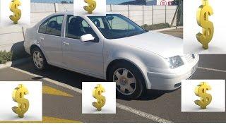 Vw Jetta 4 - Find and Pick Up!! - Vroom Paa "Deals"