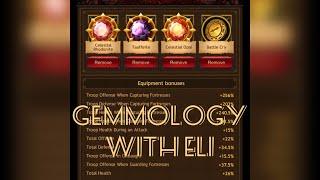 Gemmology with Eli - Vikings War of Clans