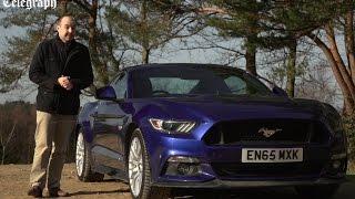 Ford Mustang 2015 review | TELEGRAPH CARS