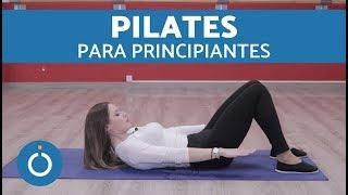 Pilates para PRINCIPIANTES  - PILATES CLASE COMPLETA