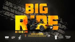 Motto x DJ Riddim Master, Blackboy - Big Ride (Official Road Mix) "2020 Soca" | Lucian Dennery