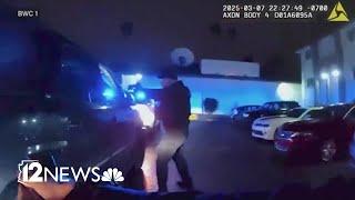New video released of Scottsdale PD shooting