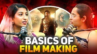 Basics Of Film Making | Story Telling  ft. Film Maker From Vancouver Film School