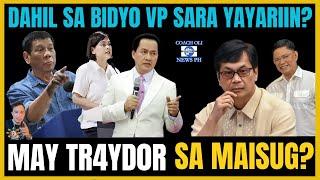 PRRD ITUTURlN6 NA KAAWAY ANG H00DAS SA MAlSU6?!