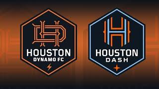 MLS: Houston Dynamo, Dash Unveil New Logos