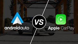 Android Auto Vs Apple CarPlay: Our Experience in India!