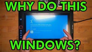 What to do about that Windows Update?