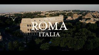 Rome, Italy (Filmed by Nolan Tondreau) - DJI Mavic Pro 2, 4K Video