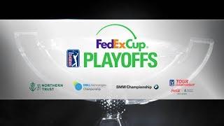 2017 FedExCup Playoffs Are Here!