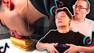 ХОРНИ ПОВАРА ИЗ ТИК ТОКА