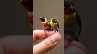 Cute Tiny Birds