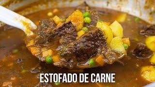 Estofado de Carne