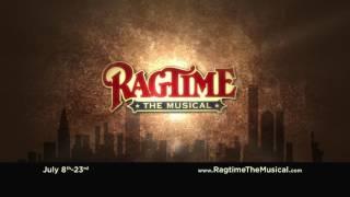 Ragtime, The Musical - shown at Ohlone College in July 2016