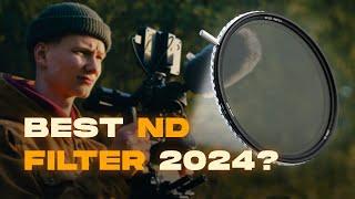 The Best ND Filter in 2024 | NISI SWIFT