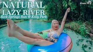 Florida's Natural Lazy River | Best Tubing & Hidden Gem in Orlando | Rock Springs at Kelly Park