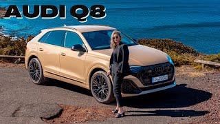 Audi Q8 (2024) - Was ist NEU im Facelift? I NinaCarMaria