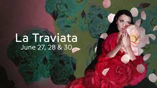 2024 Cincinnati Opera LA TRAVIATA Trailer