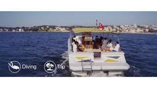 Stark 45 - Official Trailer 02 / Commercial Boats by Mercan Yachting