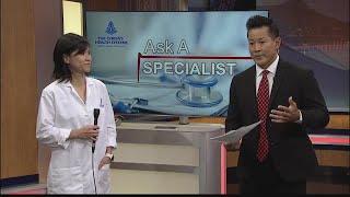 Ask a Specialist - How to prevent colon cancer