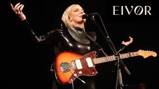 Eivør - Enn [4K] live @ Paris Le Trianon 13.10.2024 [Nordic Folk][Neofolk]