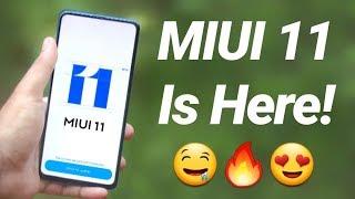 Xiaomi MIUI 11 Official Beta | Download & Review