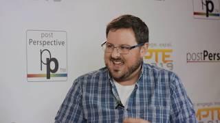 SMPTE 2019: Technologist and eSports evangelist Josh Rizzo