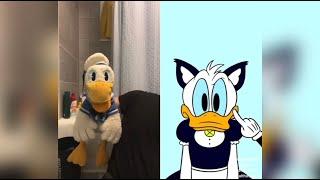 Donald Ducc TikToks That Will Make You LAUGH! 2 (DONT LAUGH CHALLENGE)