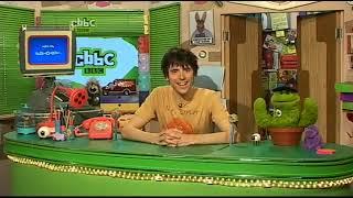 CBBC Channel Continuity 17th April 2009