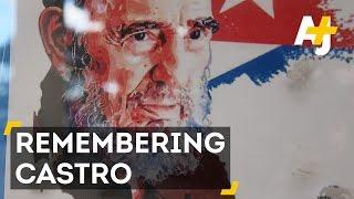 Cubans Reflect On The Death Of Fidel Castro