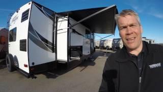 2017 Grand Design Imagine 2670 MK Travel Trailer with Opposing Slides!