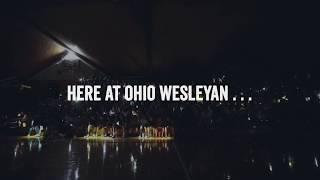 Meet the Ohio Wesleyan Class of 2023!