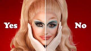 DO’S AND DON’TS: DRAG QUEEN MAKEUP EDITION | Best Drag Hacks for Beginners