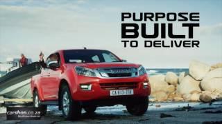 Isuzu KB Gets A Facelift Review | Carshop Drive #21