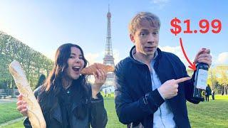 What Can $100 Get in PARIS? (Europe's Most Expensive City)
