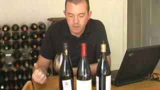 Jamie Goode tastes Pinot Noir