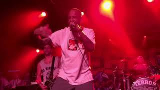 TERROR Live Barcelona 2-12-2024 @terrorVEVO #razzmatazz2