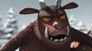 Oh No! What Has Upset The Gruffalo!? | @GruffaloWorld  | Compilation