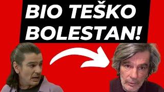 FARUK IZ SERIJE LUD ZBUNJEN NORMALAN BIO TEŠKO BOLESTAN! *biografija Senada Bašića*