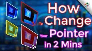 How to Change your PC Cursor in 2 Minutes - Cyber Hawks